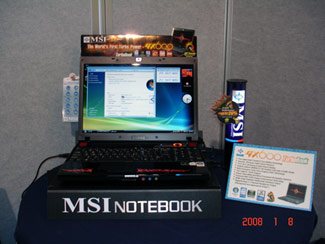 MSI PR620