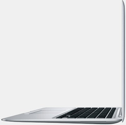 Apple MacBook Air left