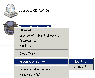 Virtual CloneDrive