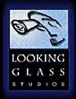 LookingGlass Studios logo