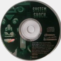 System Shock CD