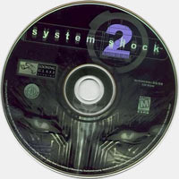 System Shock 2 CD