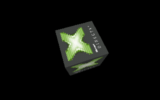 DXDiag: Test D3D - DirectX8 - zobrazuje 320×200
