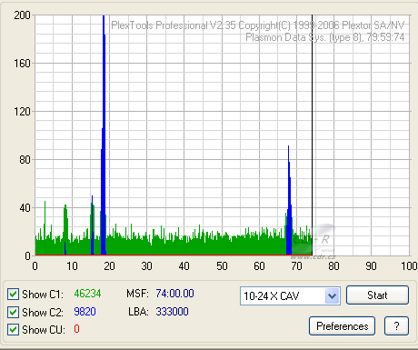 Pioneer DVR-215 - C1C2CU fw 1.06 Plasmon