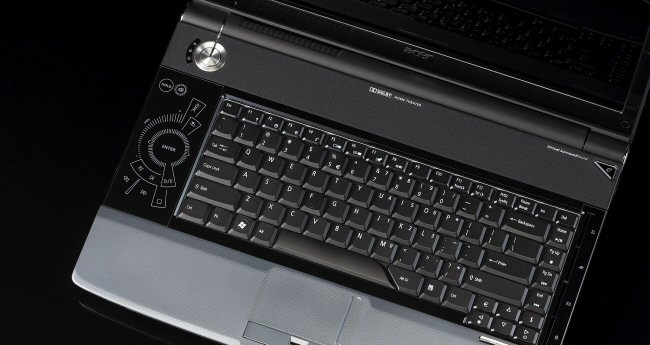 Acer Aspire 6920 klávesnice