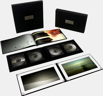 Nine Inch Nails - Ghosts -IV, Ultra-Deluxe Limited Edition 