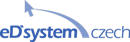 eD´ system Czech logo