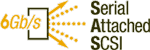 6Gb/s SAS logo