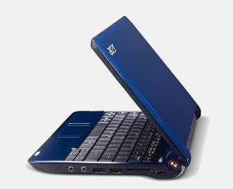 Acer Aspire One zprava