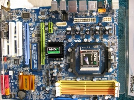 ASRock A780FullCrossFire