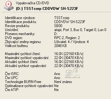 Samsung SH-S223F - Alcohol 120%