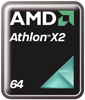 AMD Athlon X2 logo