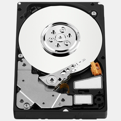 WD Velociraptor 2,5 palce 300GB