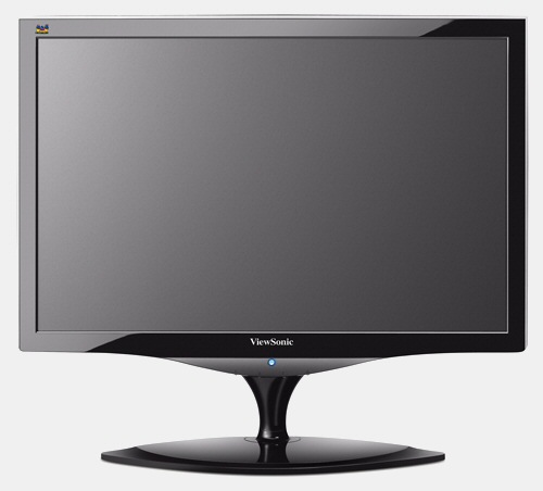 ViewSonic 120Hz LCD