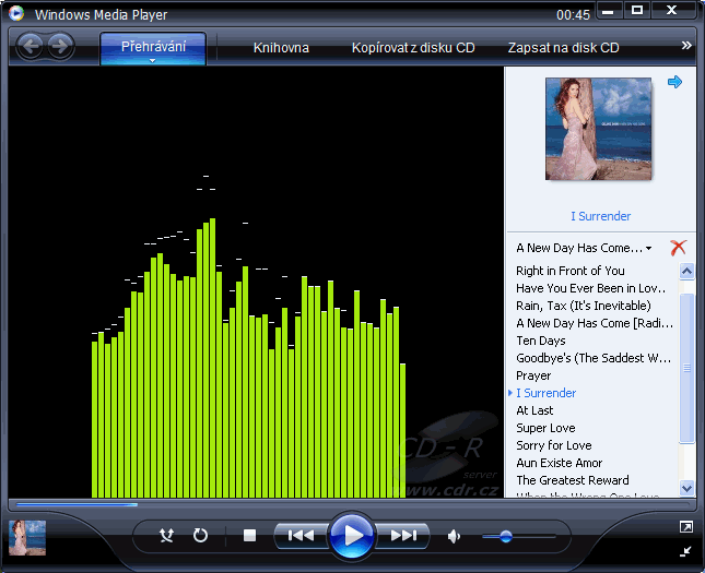 LiteOn DH-4B1S - CD-DA Key2Audio play