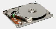 Toshiba 1,8palcový HDD MK2431GAH