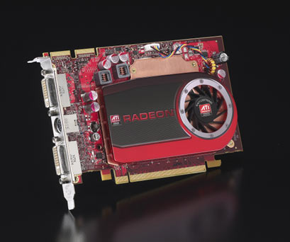 ATI Radeon HD 4670