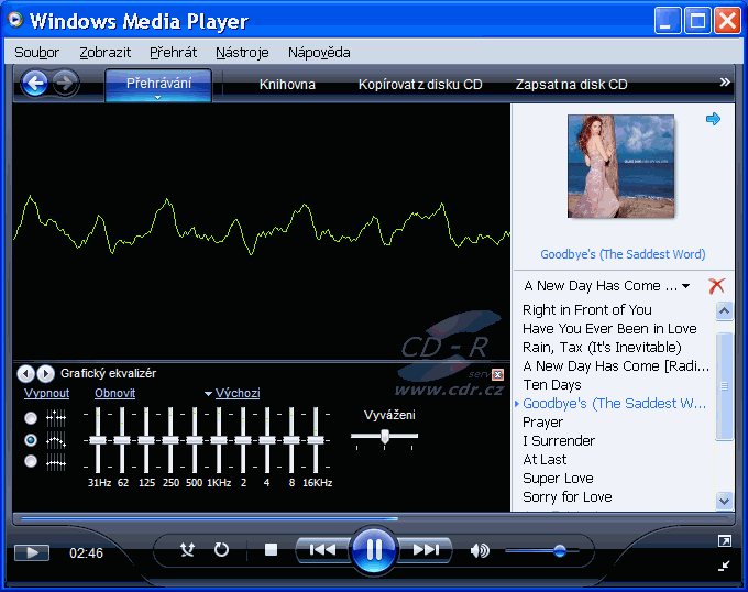 LiteOn DH-4O1S - WMP CD-DA Key2Audio