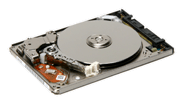 Toshiba MK2529GSG 1.8palce HDD