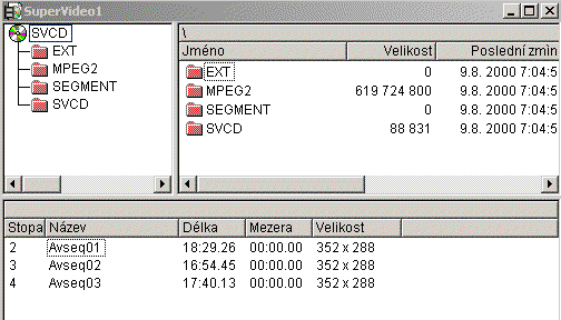 Nero - SVCD2