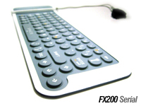 Flexis fx200 serial