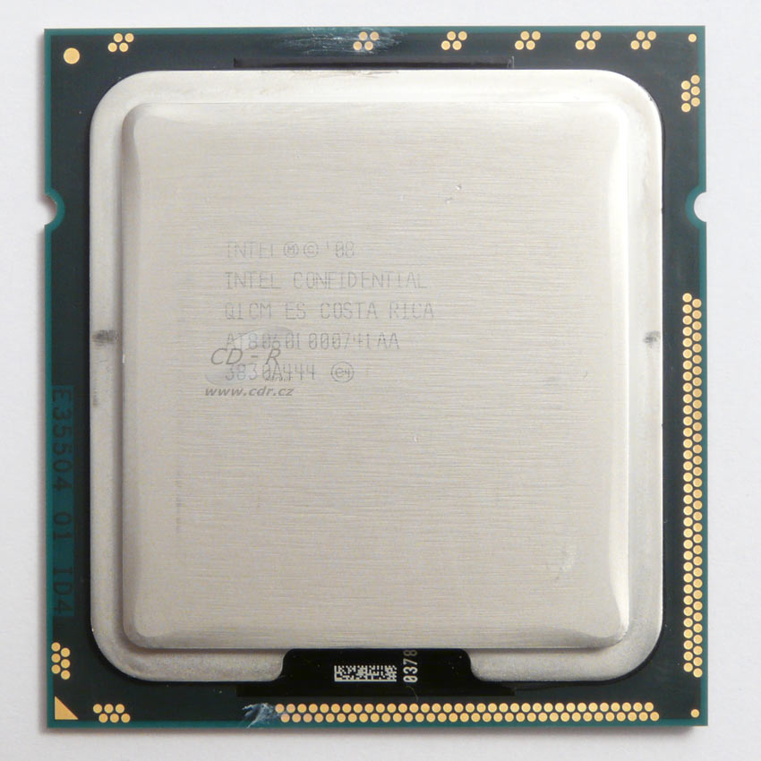 Procesor Intel Core i7 920