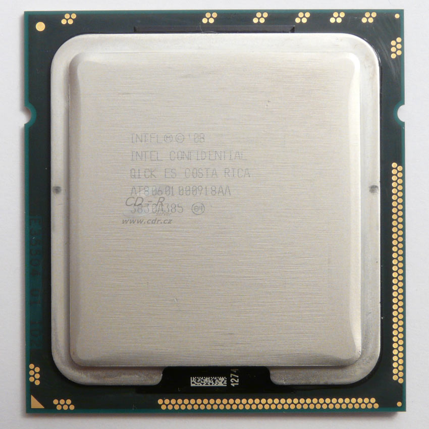 Procesor Intel Core i7 965 Extreme Edition