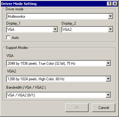 Display Setting