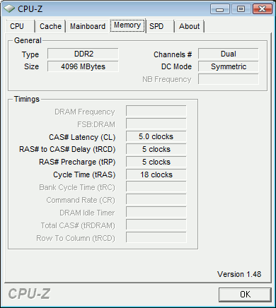 VBI ASRock Z97V: CPU-Z