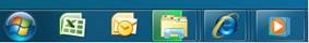 Windows 7 Taskbar - progress bar