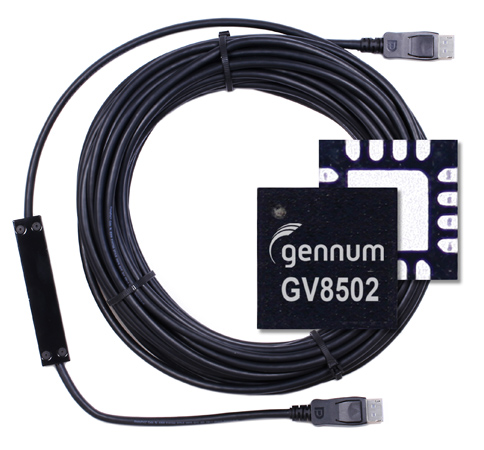 Gennum ActiveConnect DisplayPort