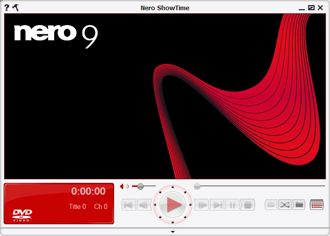 Nero 9 - ShowTime