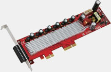 MSI 5-Channel x 100W Card (MS-4140)