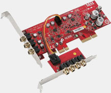 MSI 7-Channel Pre-Amplifier Card (MS4141)