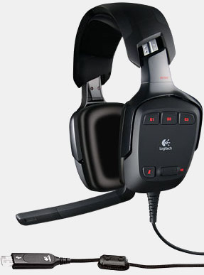 Logitech G35