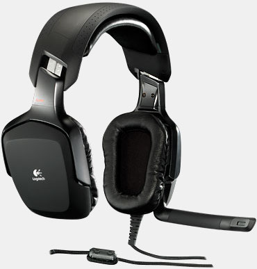 Logitech G35 