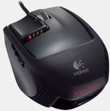 Logitech G9x