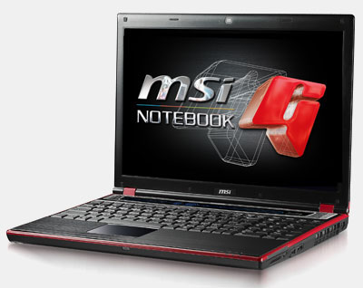 MSI GX733