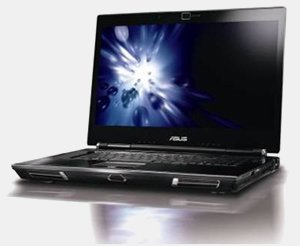 Asus W90