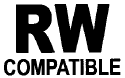 RW compatible logo