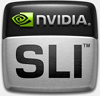 nVidia SLI logo