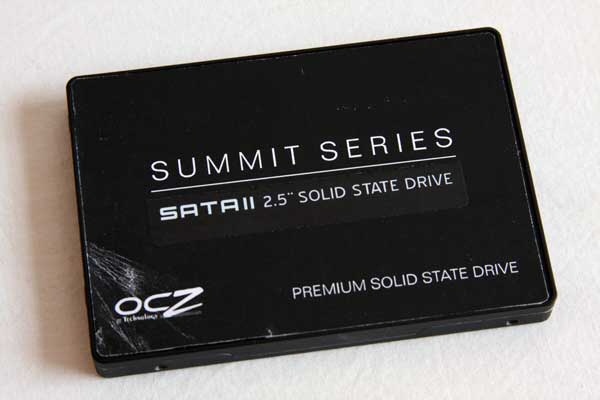 OCZ SSD Summit 250GB