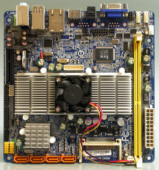 Gigabyte GA-2AIEL-RH