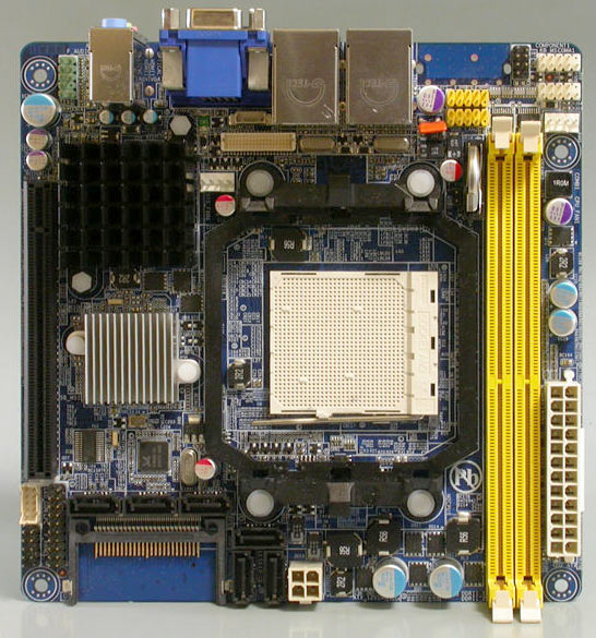 Gigabyte GA-2AIEV-RH