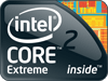 Intel Core 2 Extreme logo