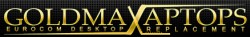 Goldmax Laptops logo