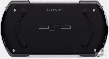 Sony PSP Go back
