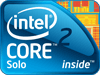 Intel Core 2 Solo logo