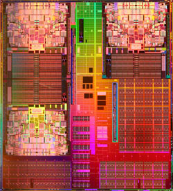Intel 'Dunnington' core