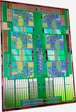 AMD 'Istanbul' core